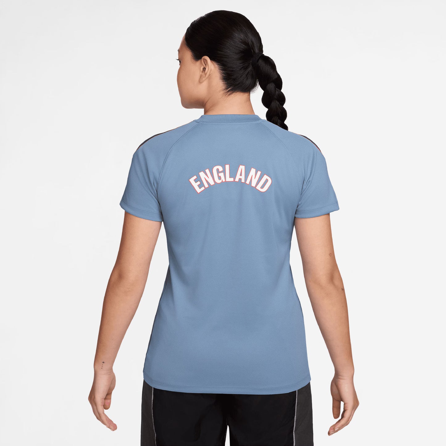 England National Team Women's 2026 Strike Dri-FIT Top - Blue