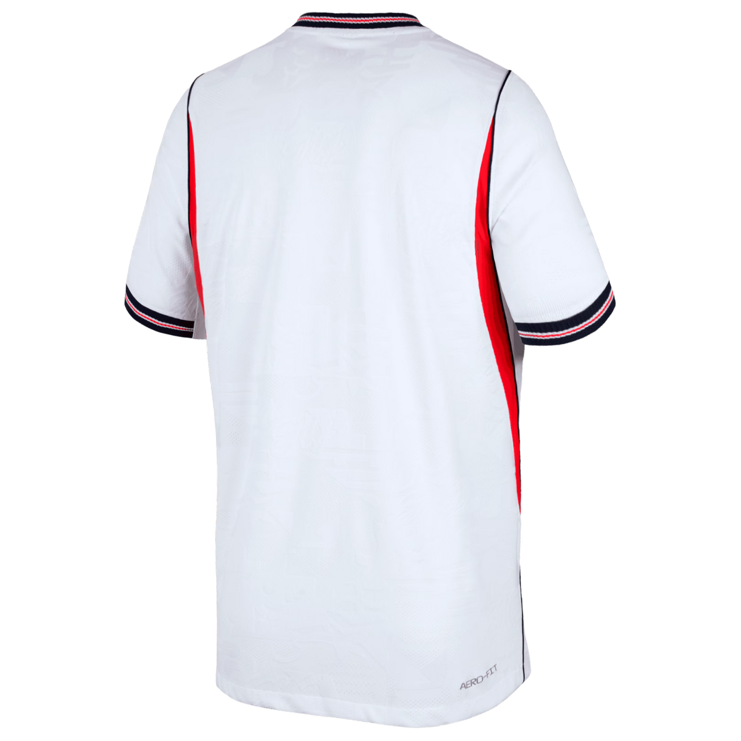 England National Team Youth 2026 Home Match Jersey - White