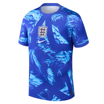 England National Team 2026 Goalkeeper Stadium Replica Jersey - Blue