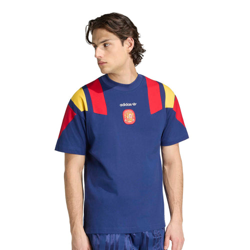 Spain National Team EQT T-Shirt - Navy
