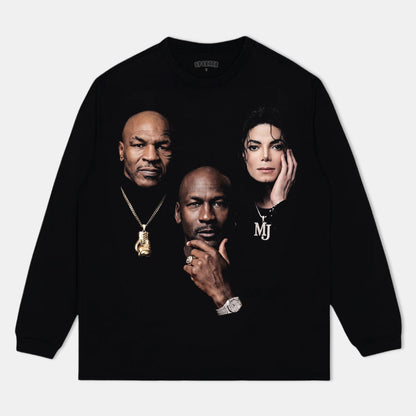 GREATEST MIKES V5 TEE