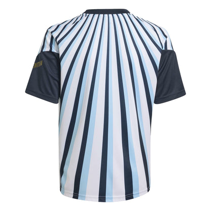 Argentina National Team Youth 2026 Pre-Match Top - White