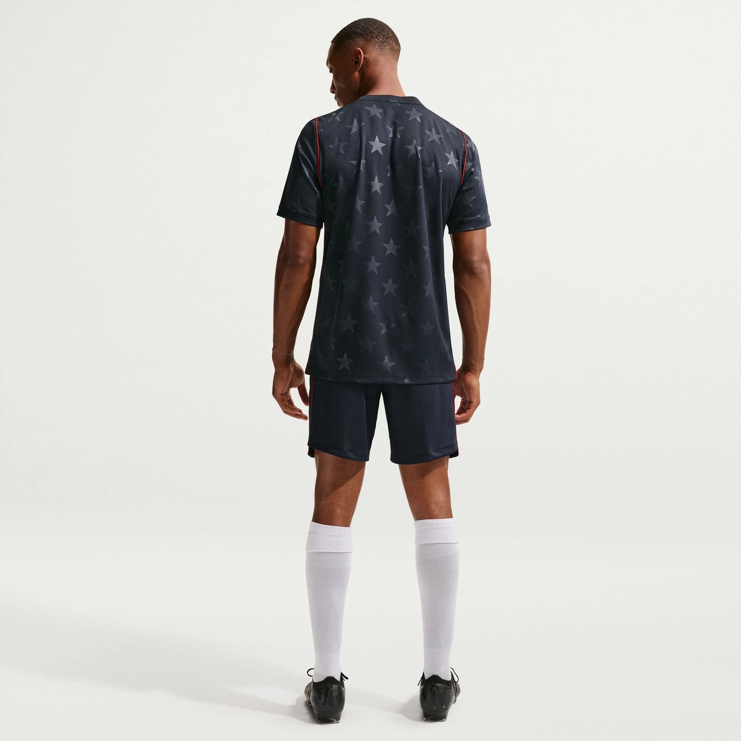 Men's USWNT 2026 Custom Away Stadium Jersey - Stars