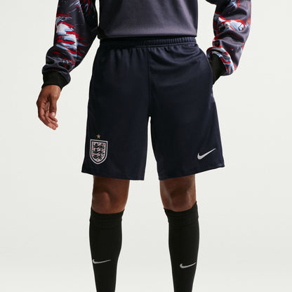 England National Team 2026 Strike Dri-FIT Shorts - Navy