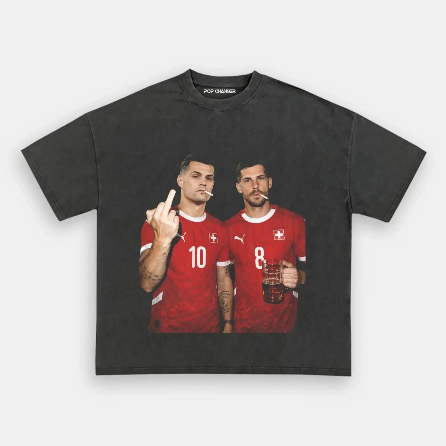 Switzerland Soccer TEE 2.0