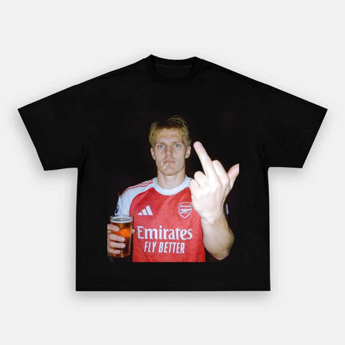 Martin Ødegaard After Hours Tee