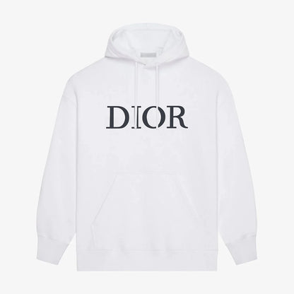 Classic Print Hoodie