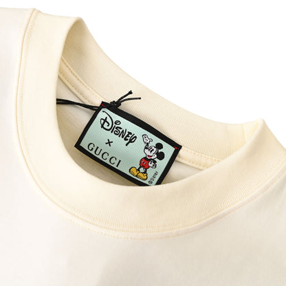 Disney co-printed short-sleeved T-shirt