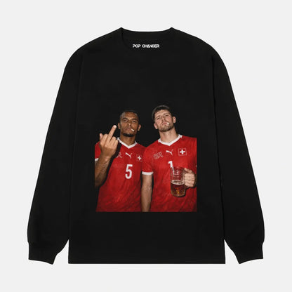 Switzerland Soccer TEE 2.1