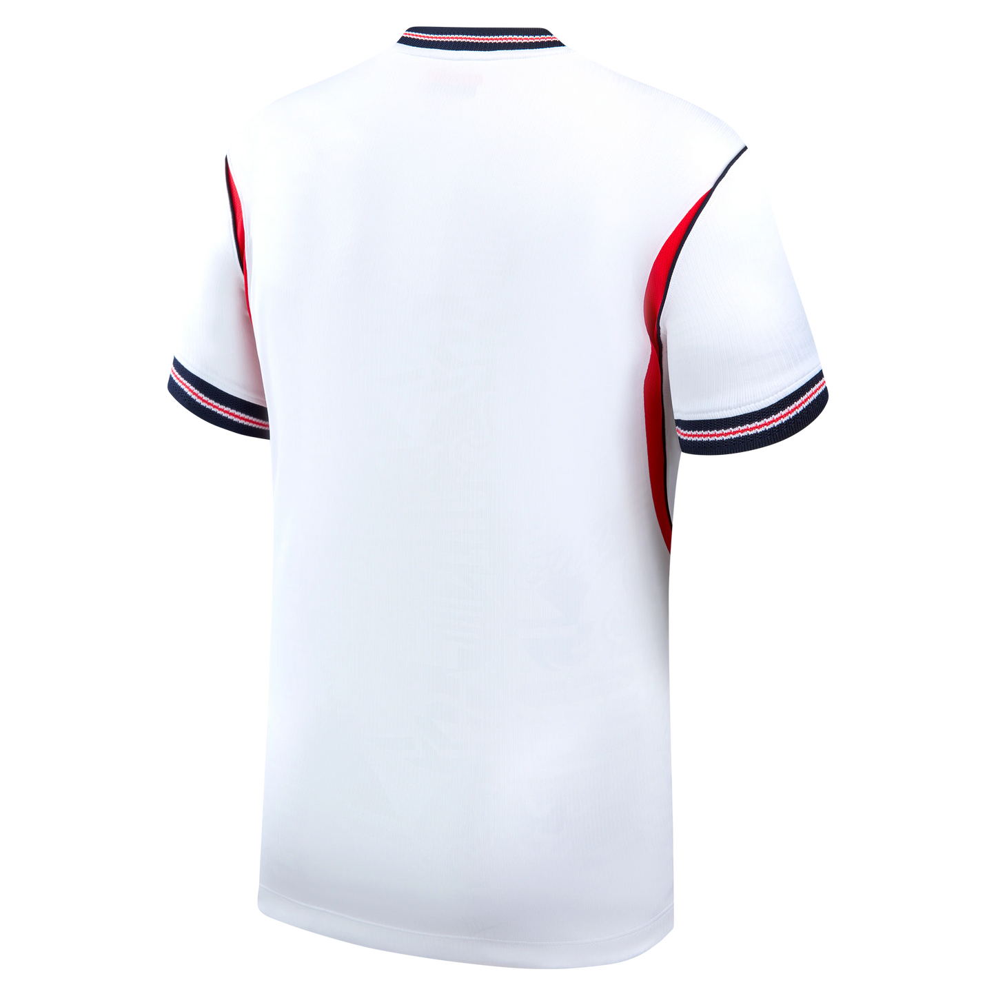 England National Team 2026 Home Stadium Replica Jersey - White
