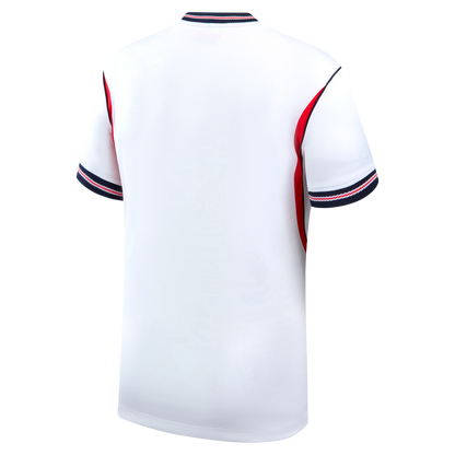England National Team 2026 Home Stadium Replica Jersey - White