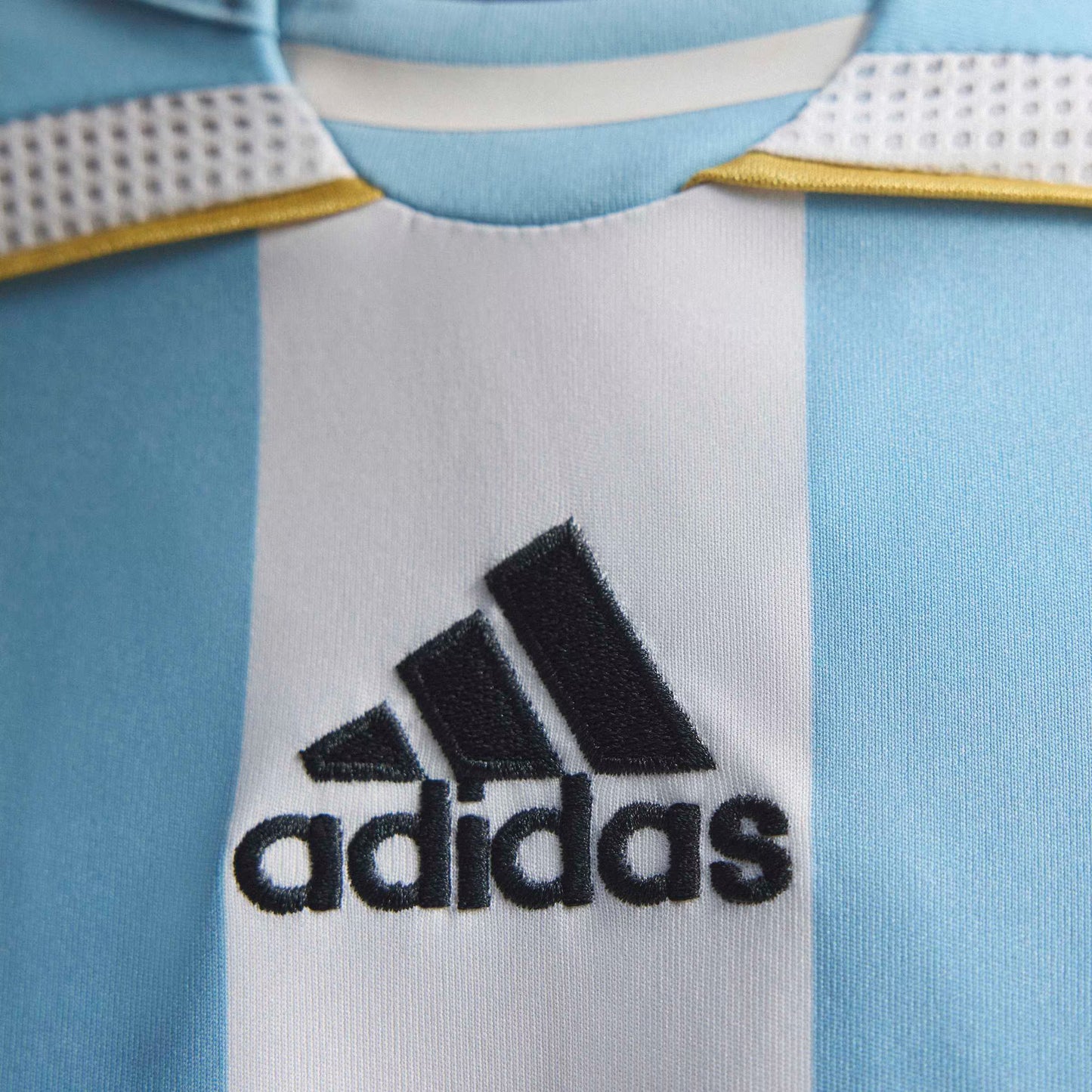 Argentina National Team 2006 Bringback Home Jersey - White