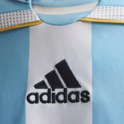 Argentina National Team 2006 Bringback Home Jersey - White