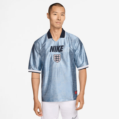England National Team Dri-FIT Energy Lifestyle Jersey - Blue