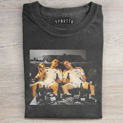 German Football Team