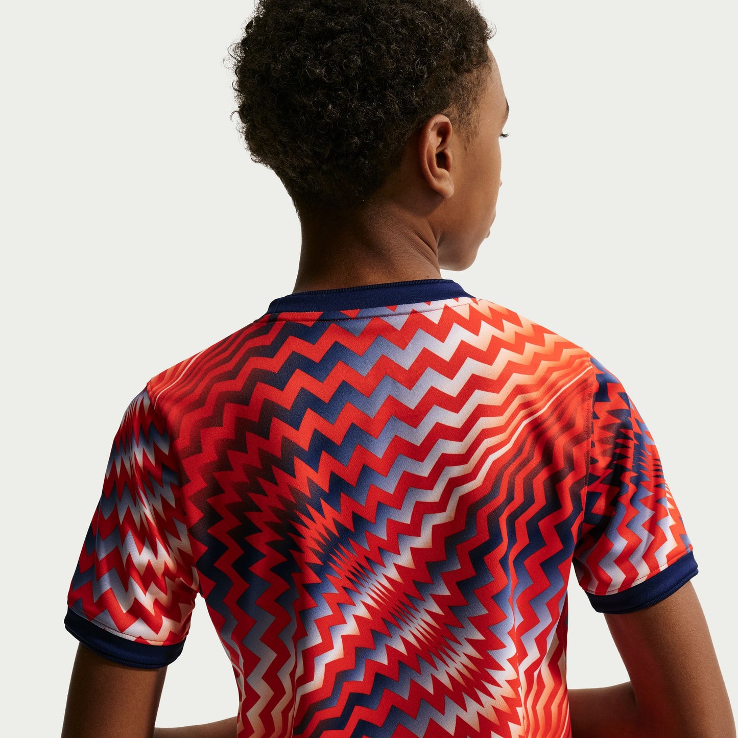 Norway National Team Youth 2026 Pre-Match Top - Red