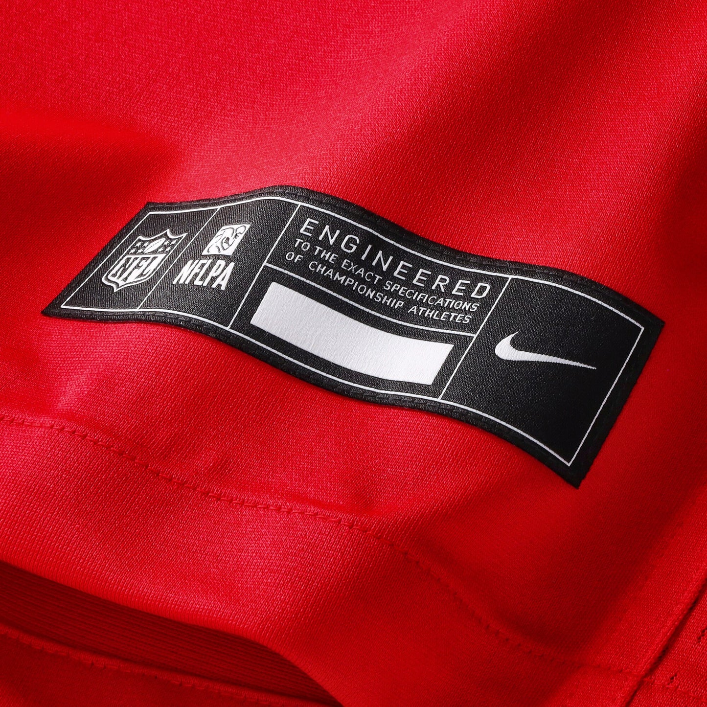 England National Team x NFL Game Jersey - Red