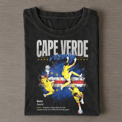 vozinha 2026 vintage Tee