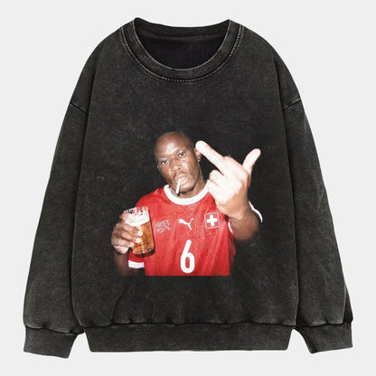 Switzerland Soccer TEE 1.4