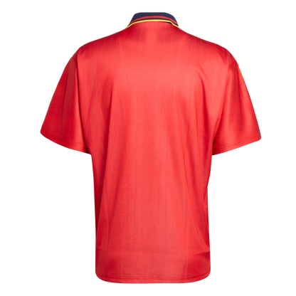 Spain National Team 1994 Bringback Jersey - Red