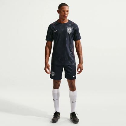 Men's USWNT 2026 Custom Away Stadium Jersey - Stars