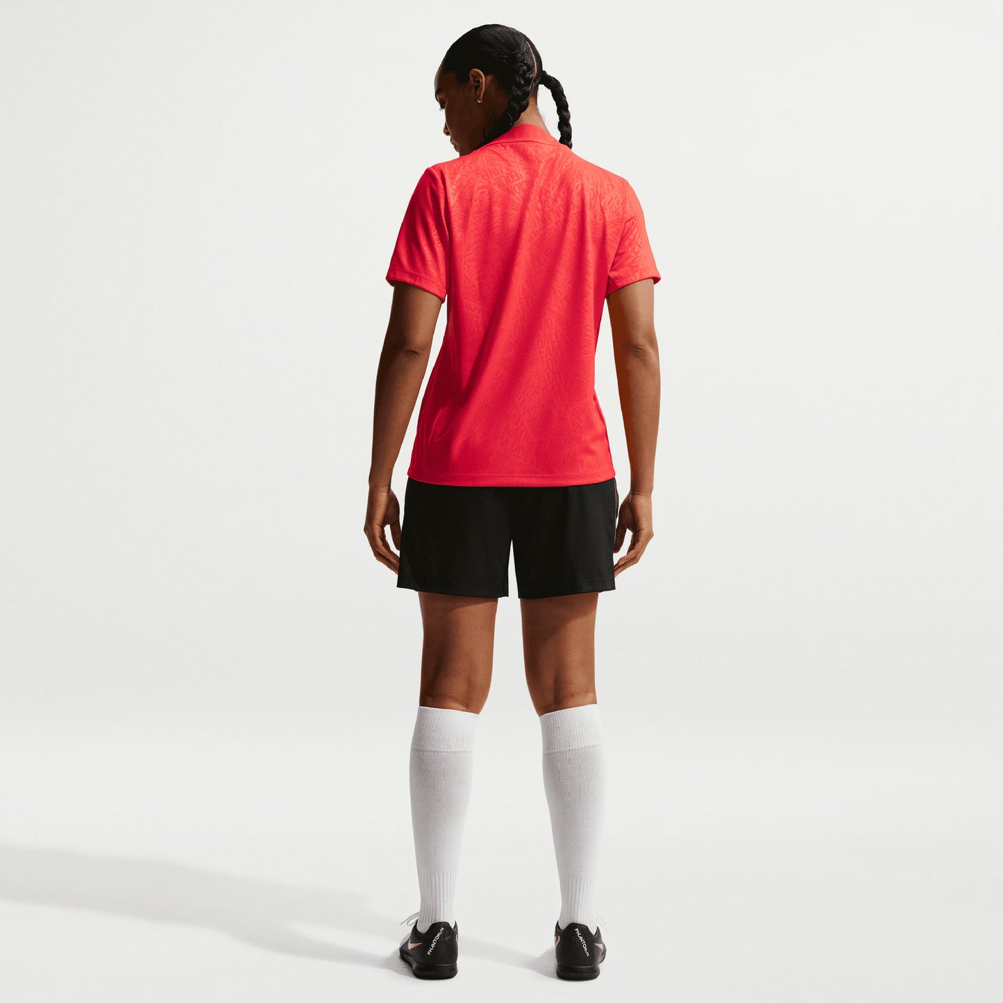 USMNT Women's 2026 Strike Dri-FIT Shorts - Black