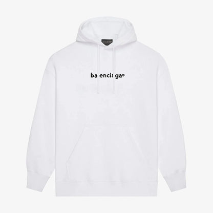 NEW COPYRIGHT Print Hoodie