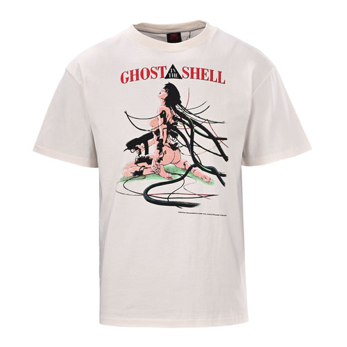 Cable Suzi printed short-sleeved T-shirt