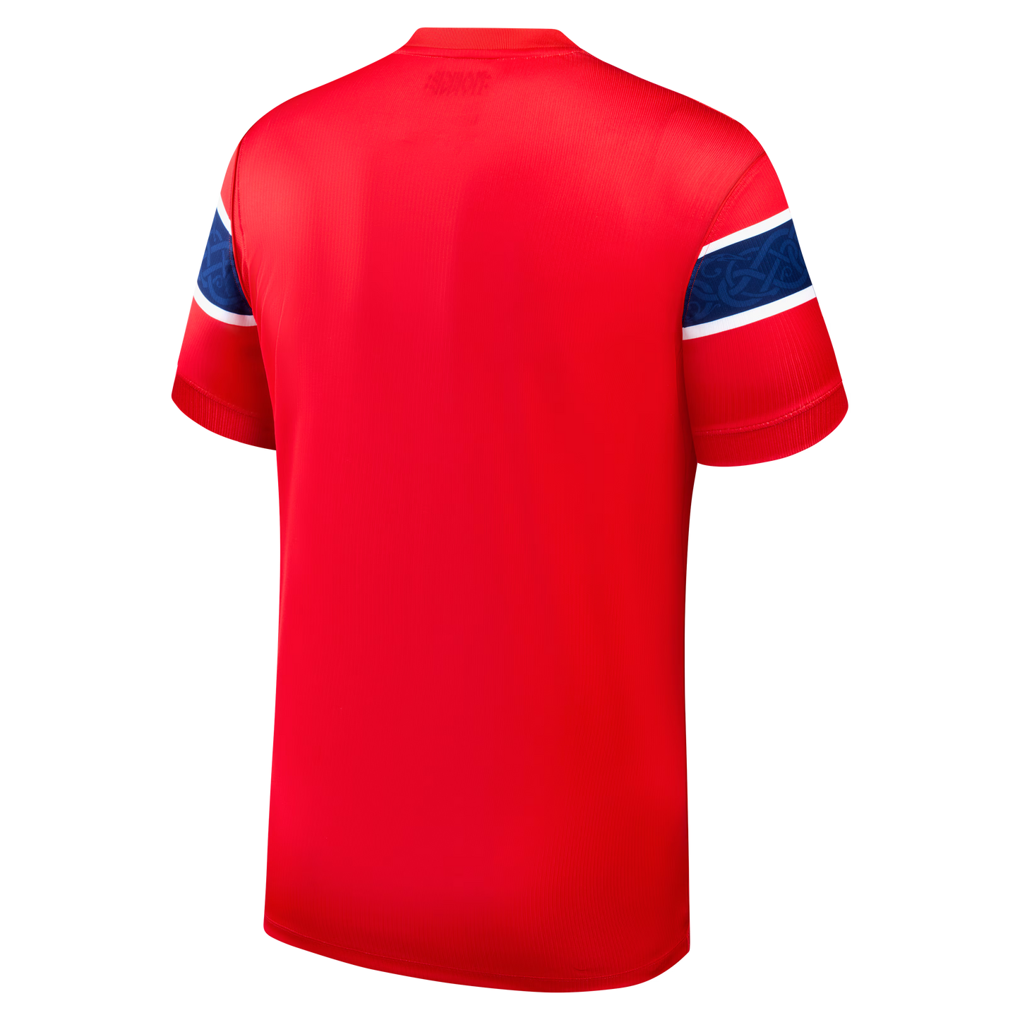 Norway National Team 2026 Home Stadium Replica Jersey - Red