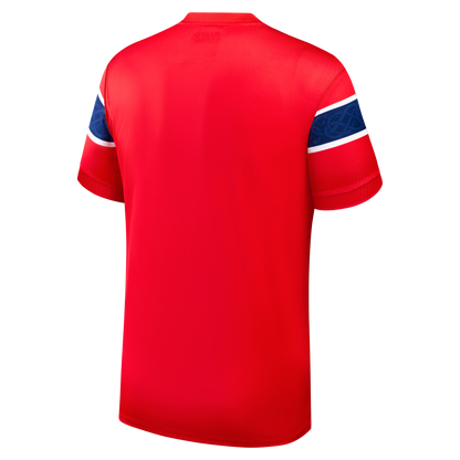 Norway National Team 2026 Home Stadium Replica Jersey - Red