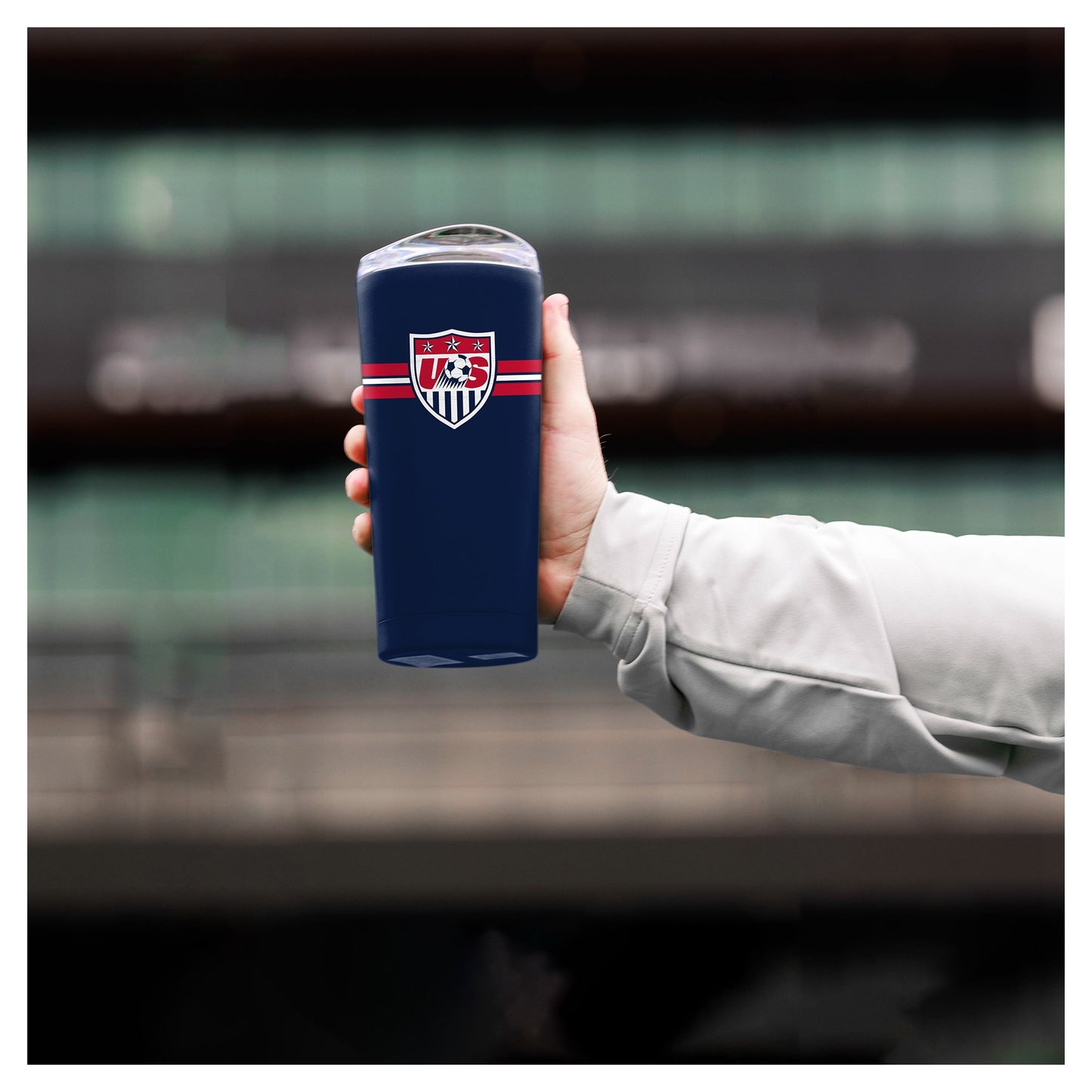 USMNT Vintage 20oz. Powder Coat Tumbler