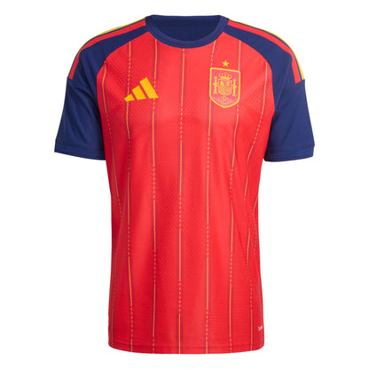 Spain National Team 2026 Home On-Field Jersey - Red