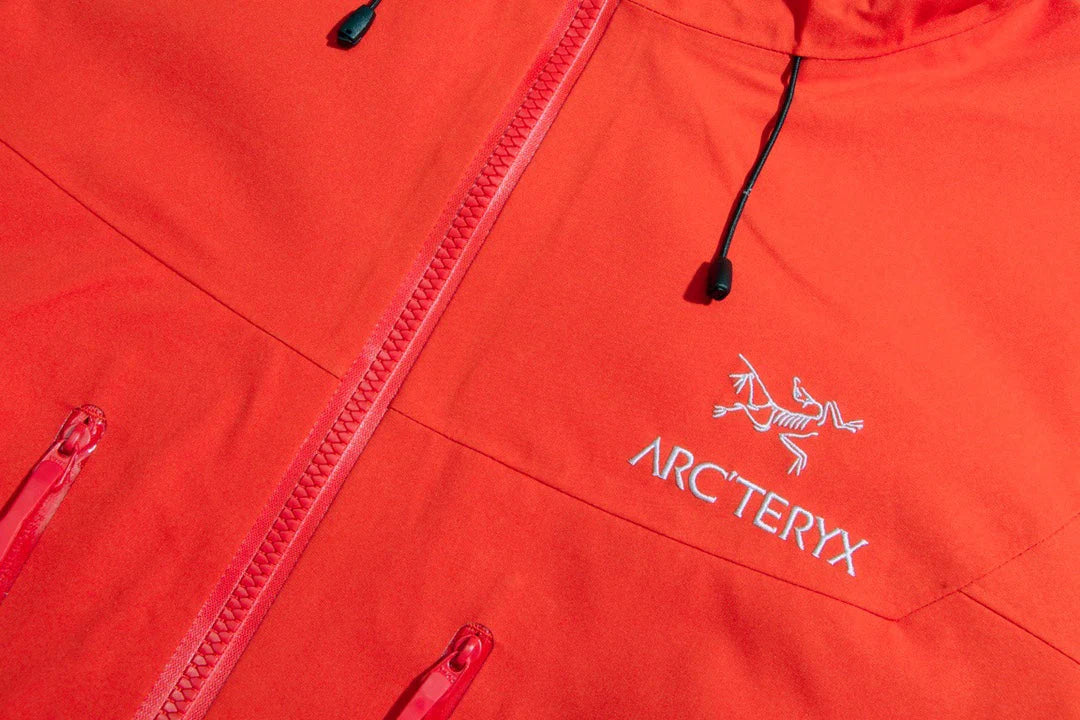 0408 Six th generation Beta series waterproof jacket outdoor sports wear