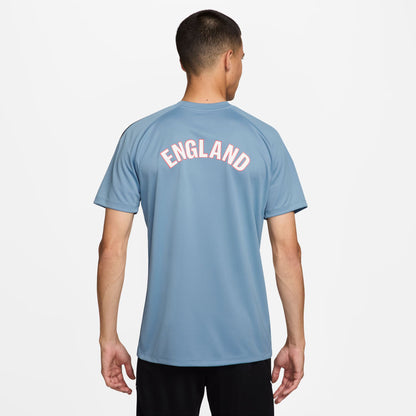 England National Team 2026 Strike Dri-FIT Top - Blue