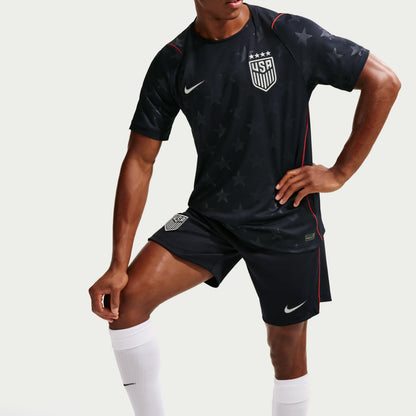 USMNT 2026 Away Stadium Replica Shorts - Navy
