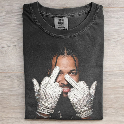 Vintage Basketball TEE