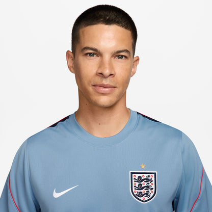 England National Team 2026 Strike Dri-FIT Top - Blue