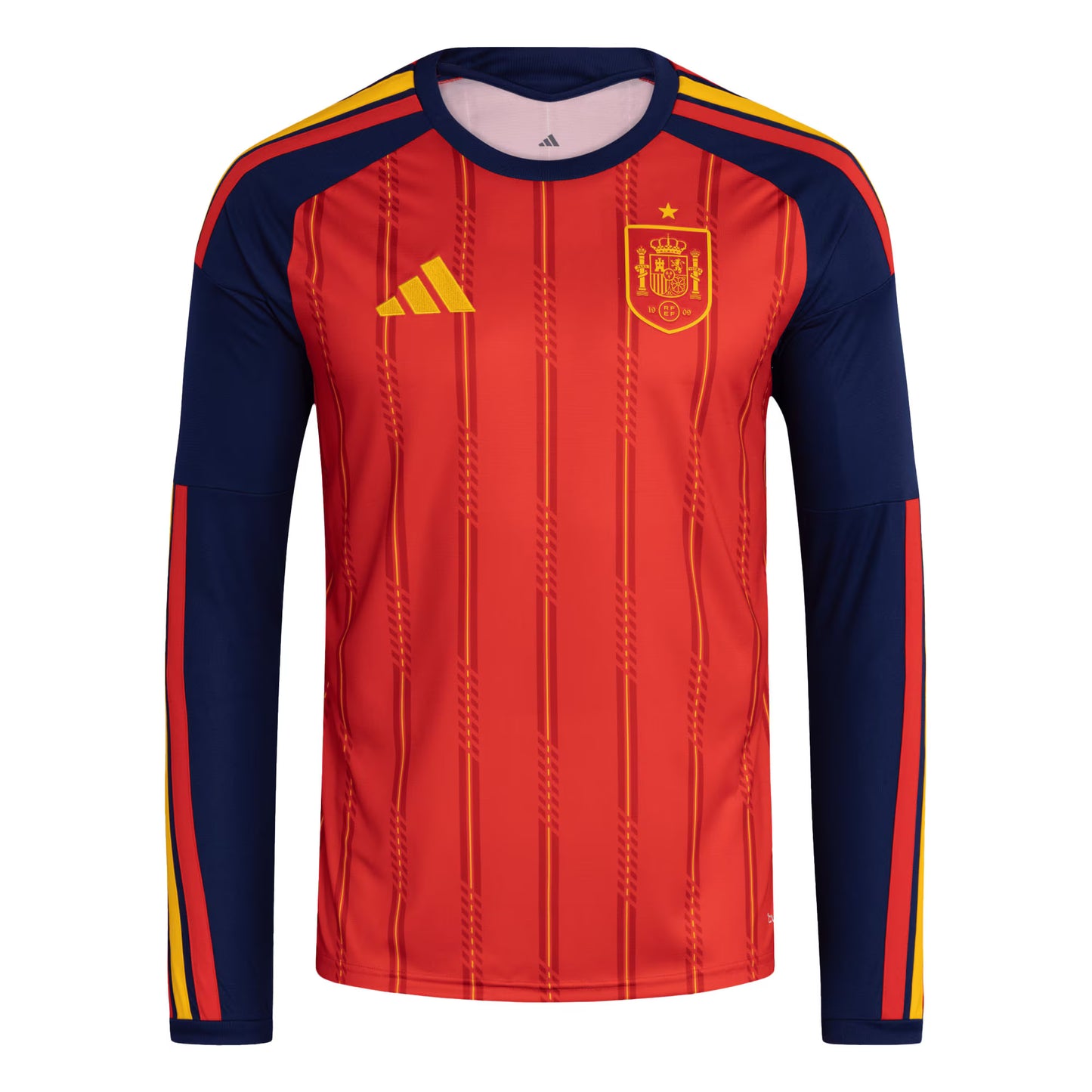 Spain National Team 2026 Home Replica Jersey - Red