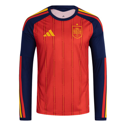 Spain National Team 2026 Home Replica Jersey - Red