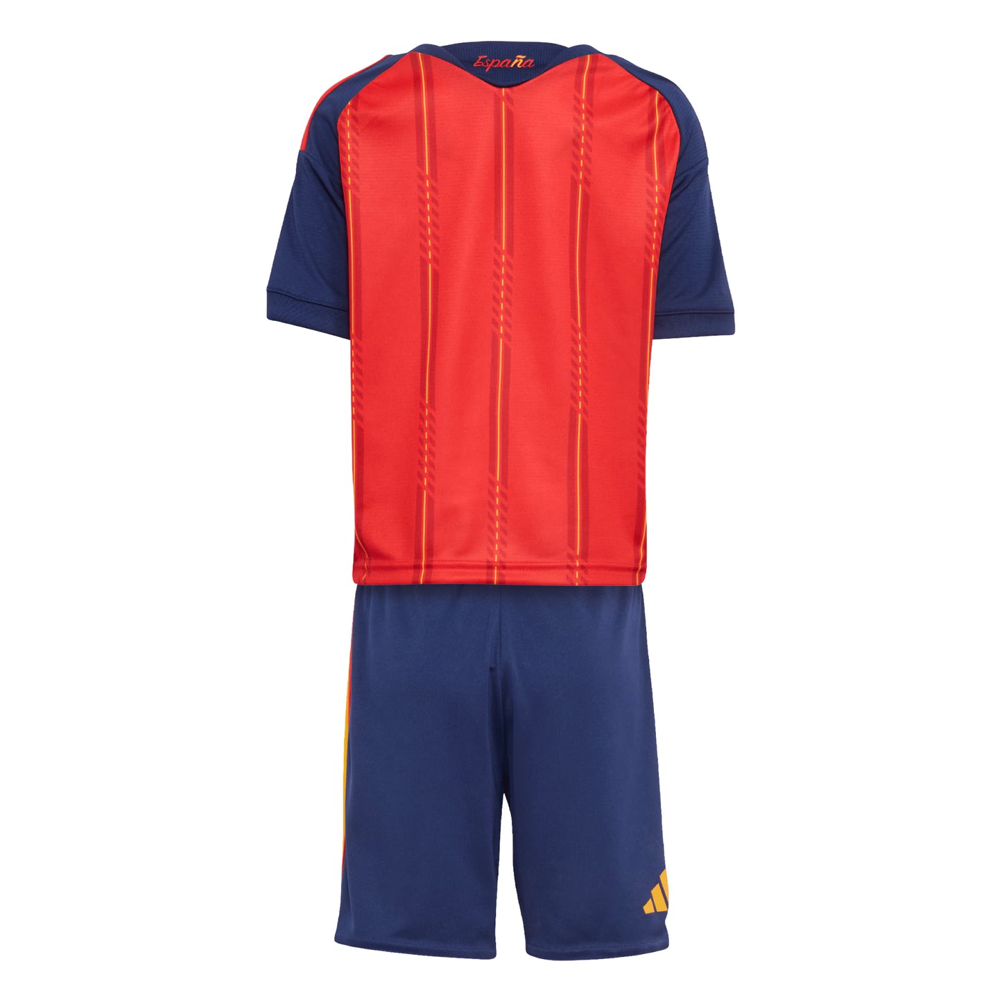 Spain National Team Toddler 2026  Replica Mini Kit - Red