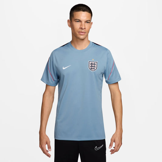 England National Team 2026 Strike Dri-FIT Top - Blue