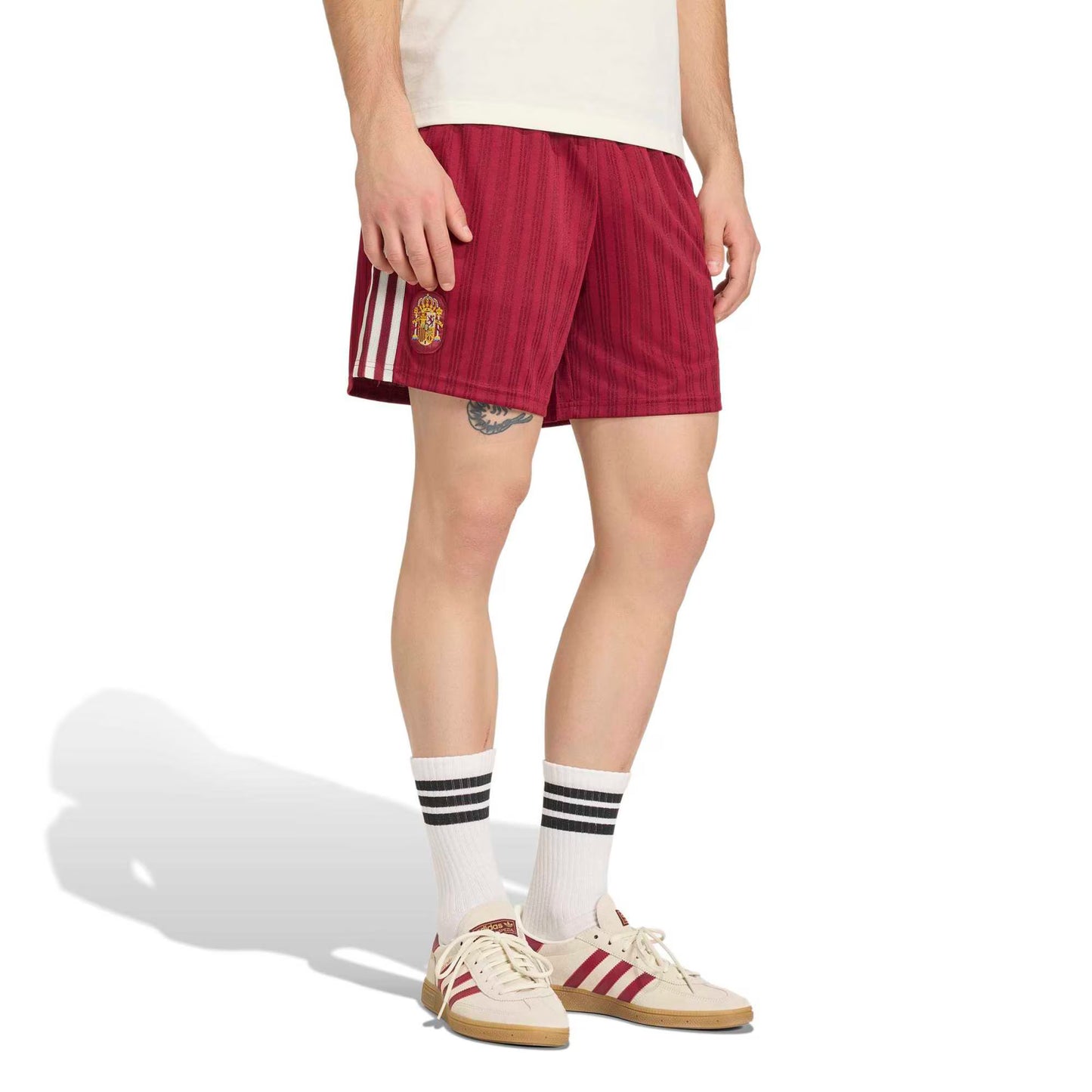 Spain National Team Originals Shorts - Red