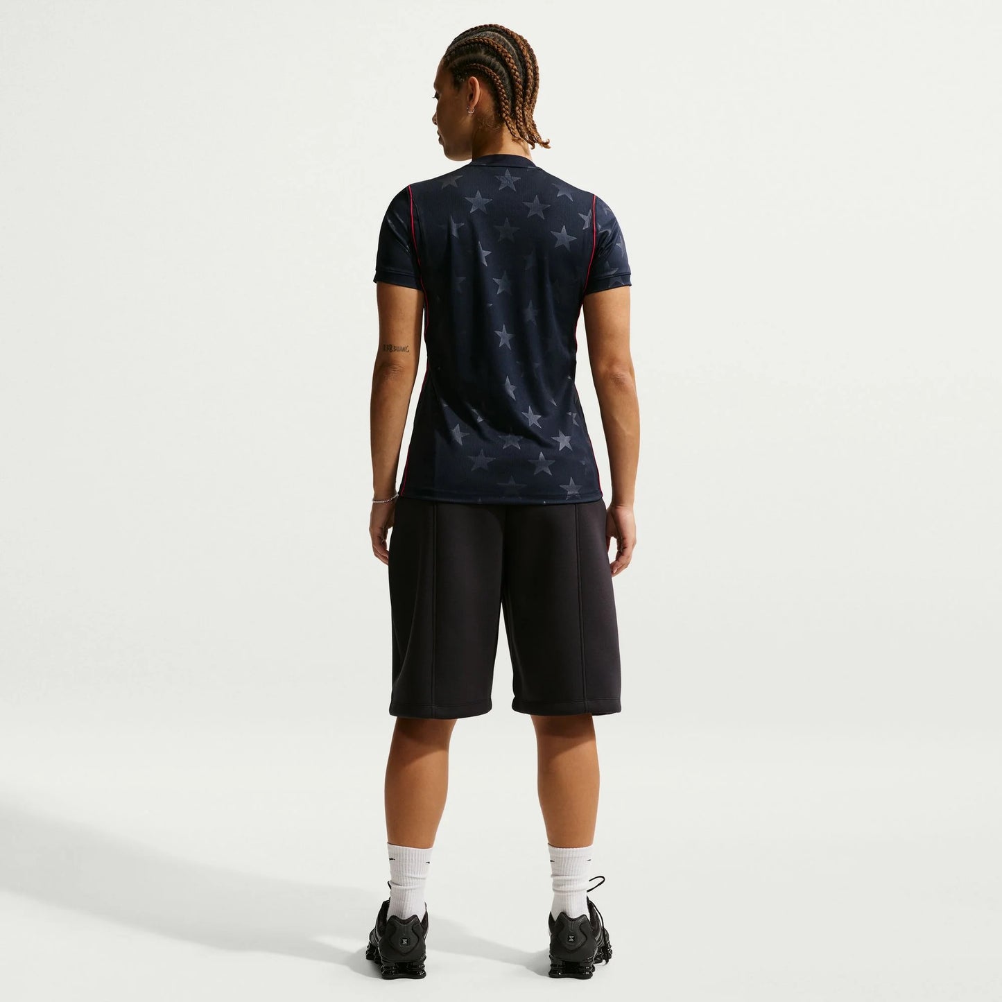 Women's USWNT 2026 Custom Away Stadium Jersey - Stars
