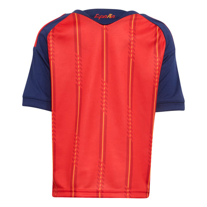 Spain National Team Toddler 2026  Replica Mini Kit - Red
