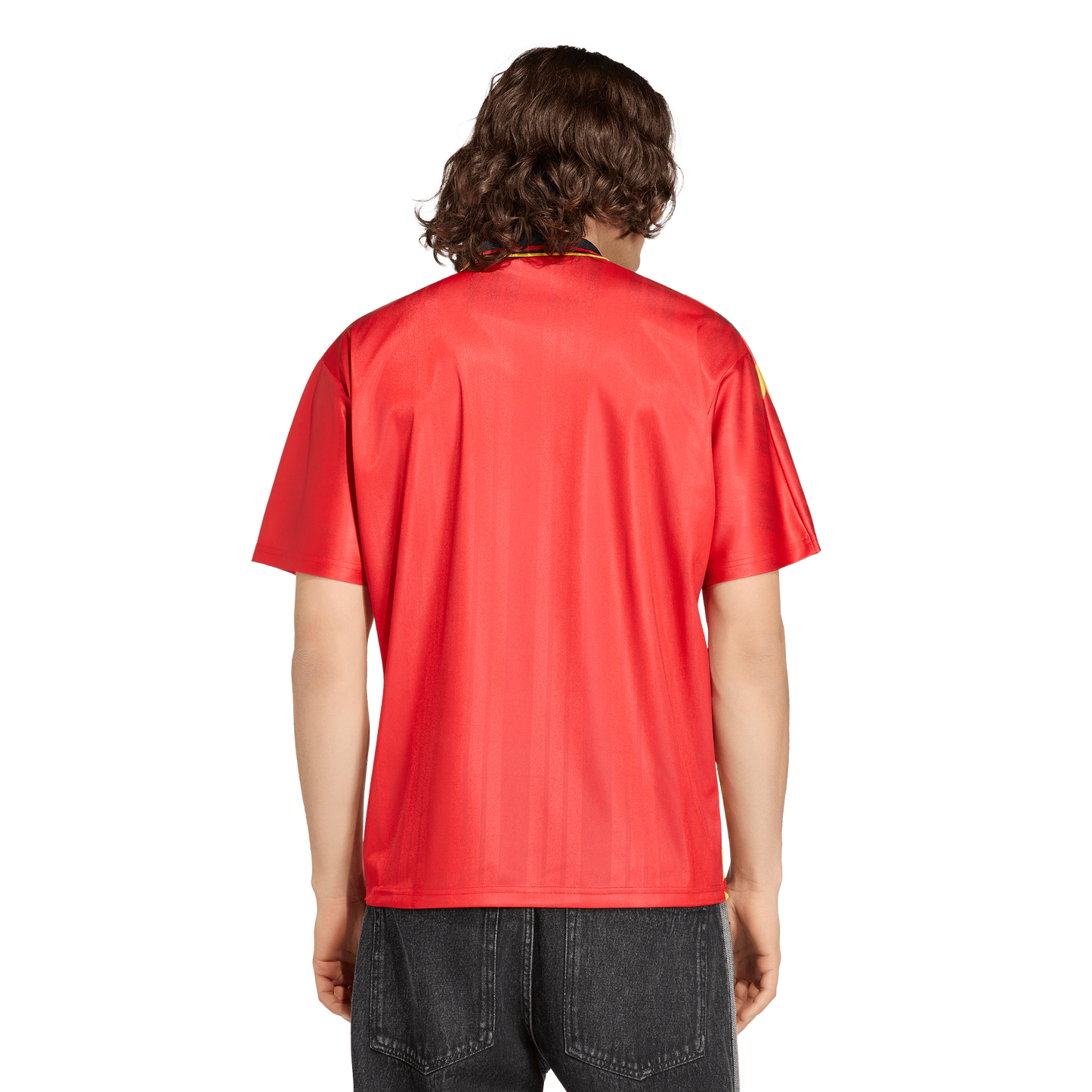 Spain National Team 1994 Bringback Jersey - Red