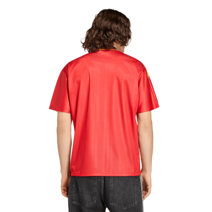 Spain National Team 1994 Bringback Jersey - Red