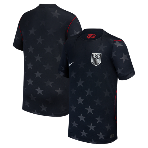 USMNT Youth 2026 Away Stadium Replica Jersey - Blue