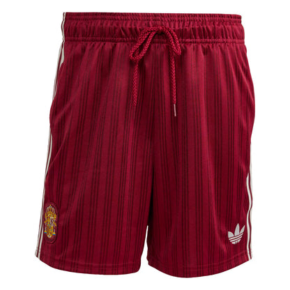 Spain National Team Originals Shorts - Red
