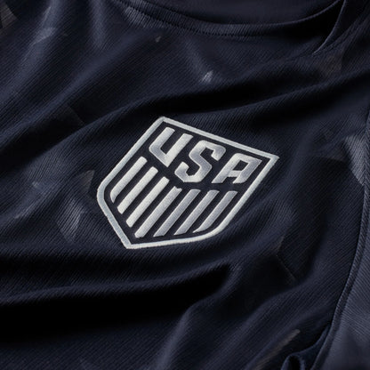 Men's USMNT 2026 Custom Away Stadium Jersey - Stars
