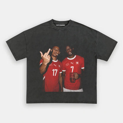 Switzerland Soccer TEE 2.2